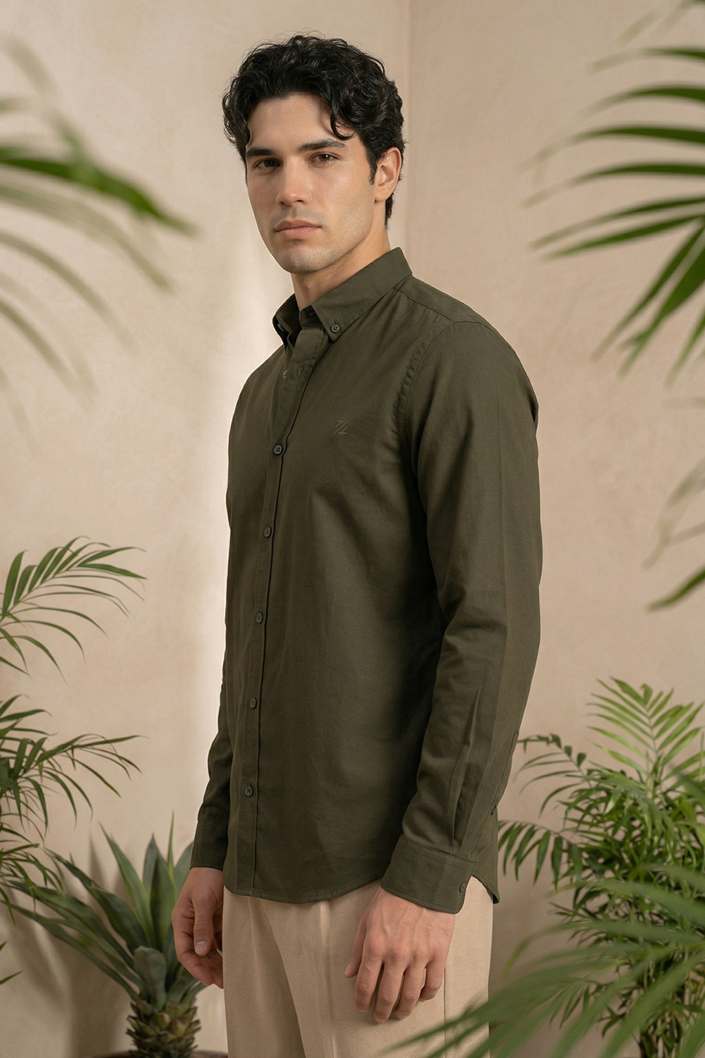 Casual Shirt - 2518