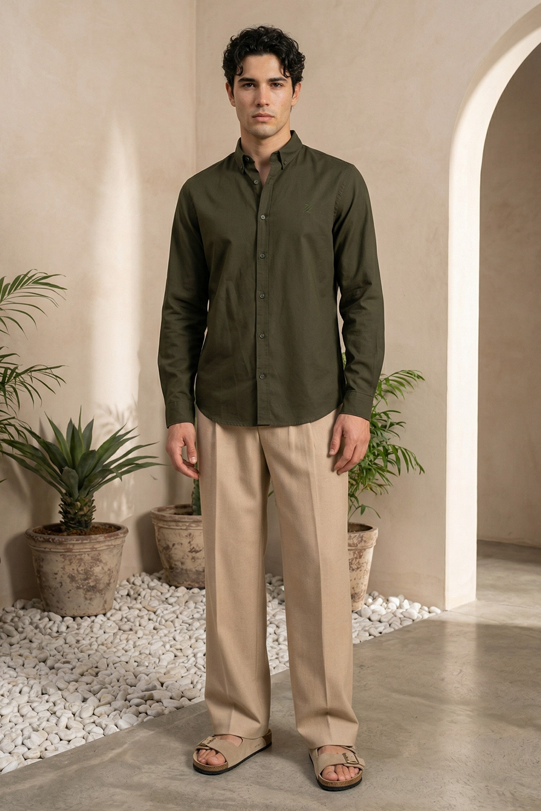 Casual Shirt - 2518