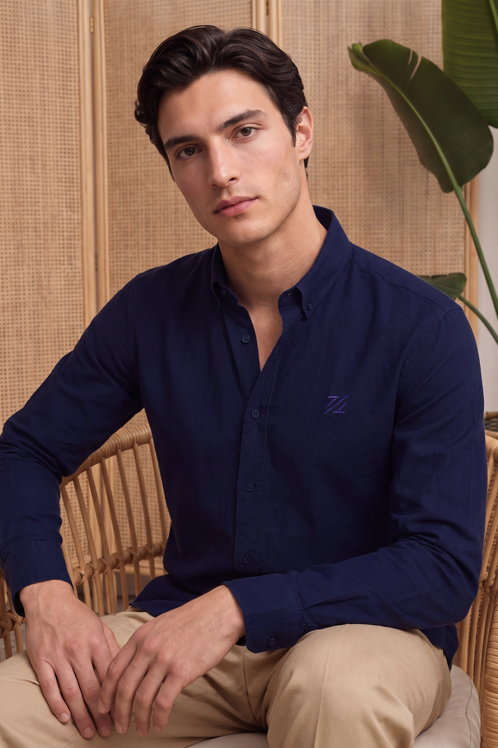 Casual Shirt - 2519