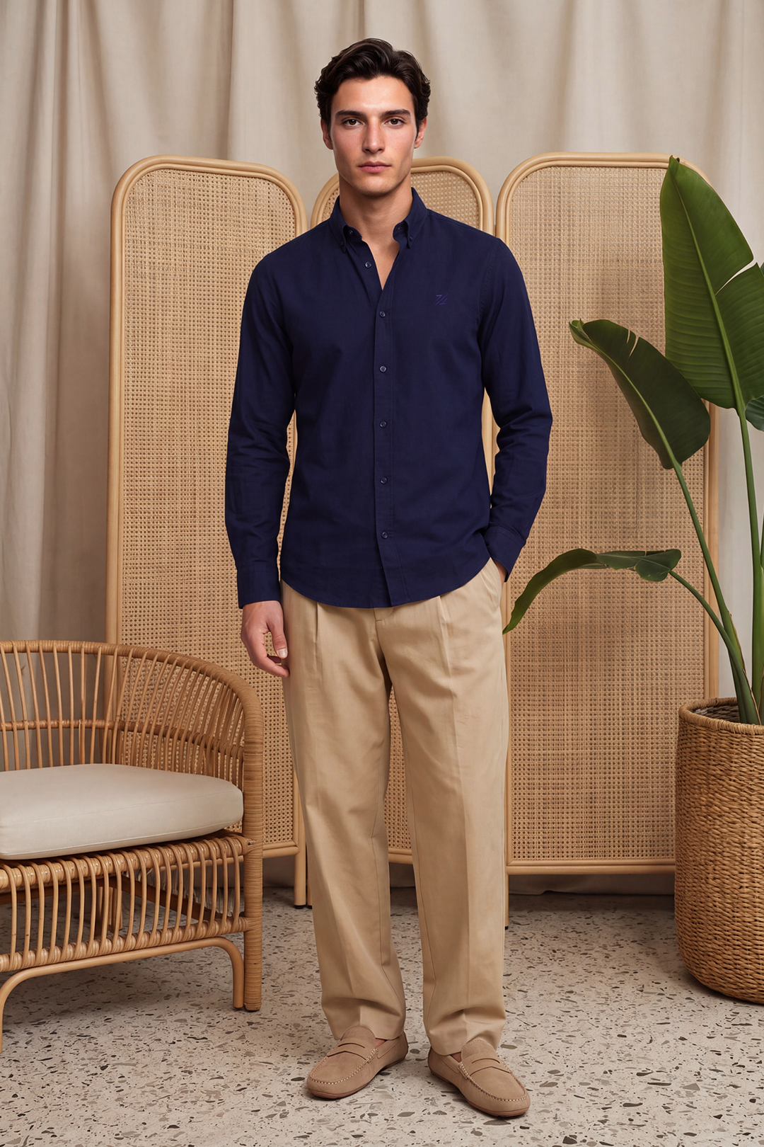 Casual Shirt - 2519