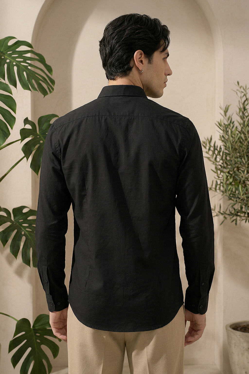 Casual Shirt - 2517