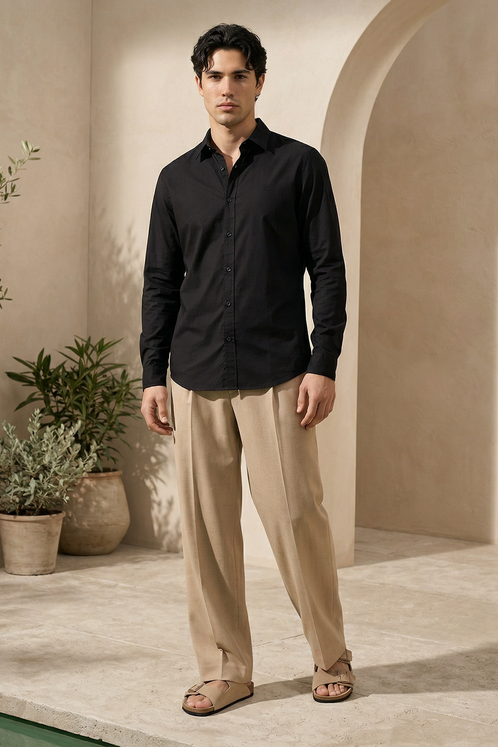 Casual Shirt - 2517