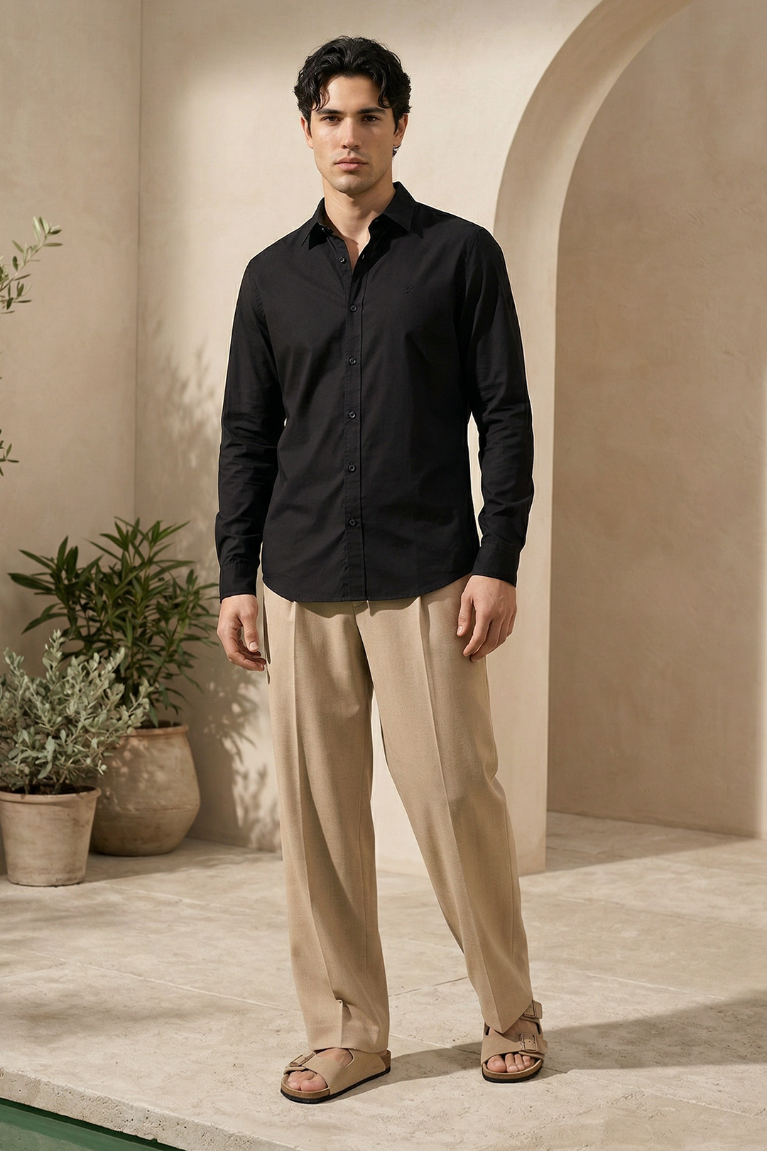Casual Shirt - 2517