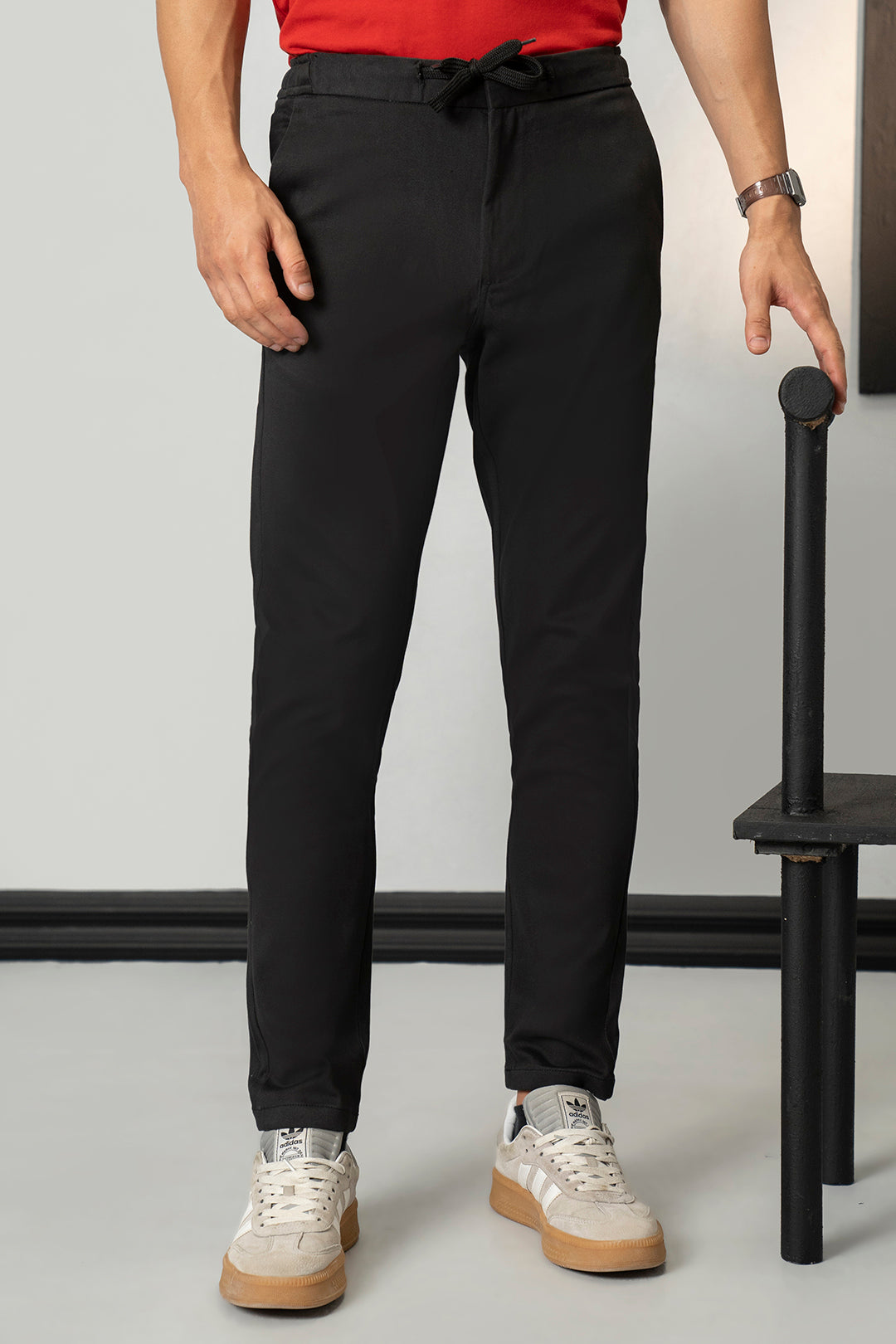 All Day Satin Pant - 5001