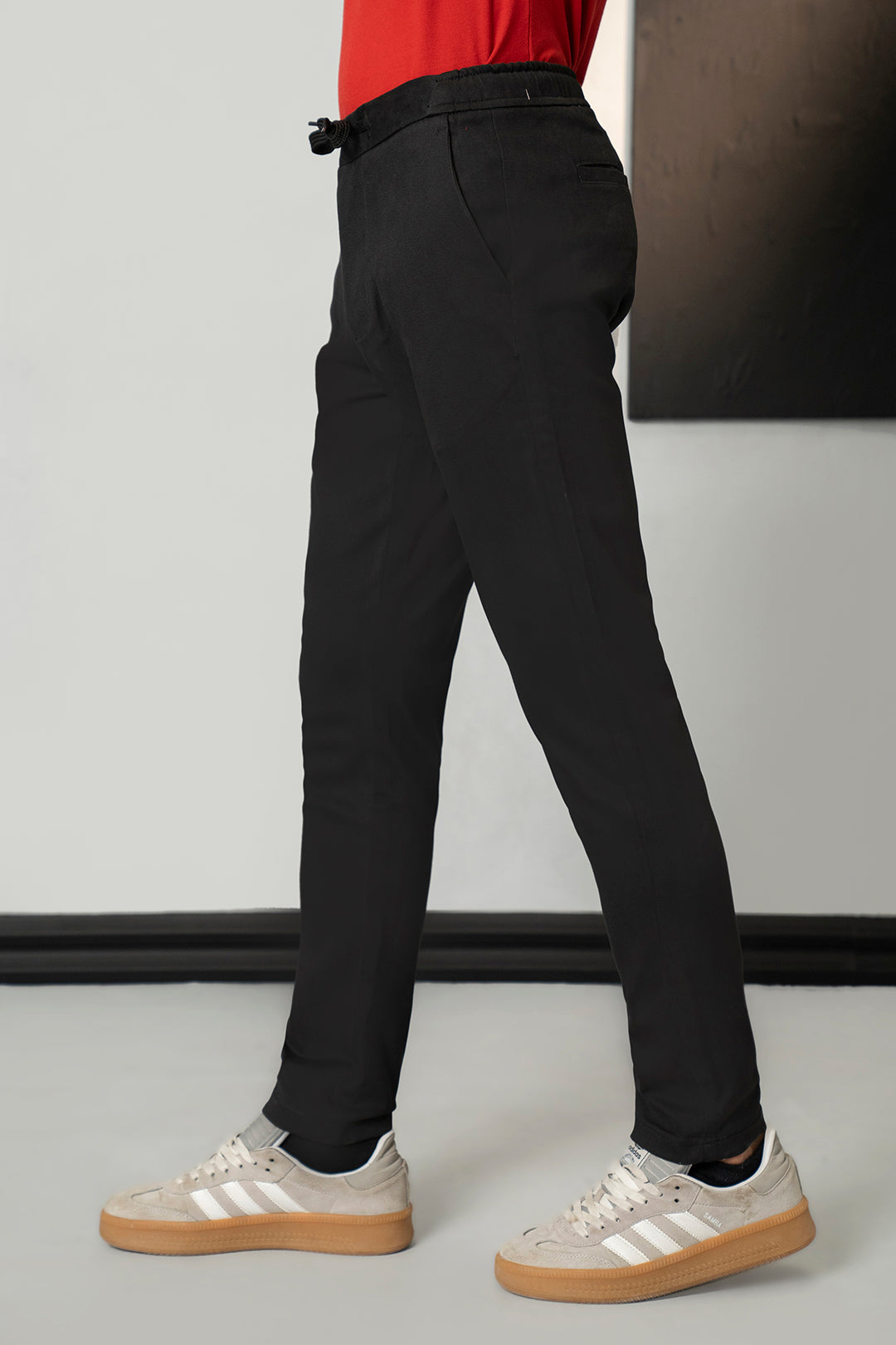 All Day Satin Pant - 5001