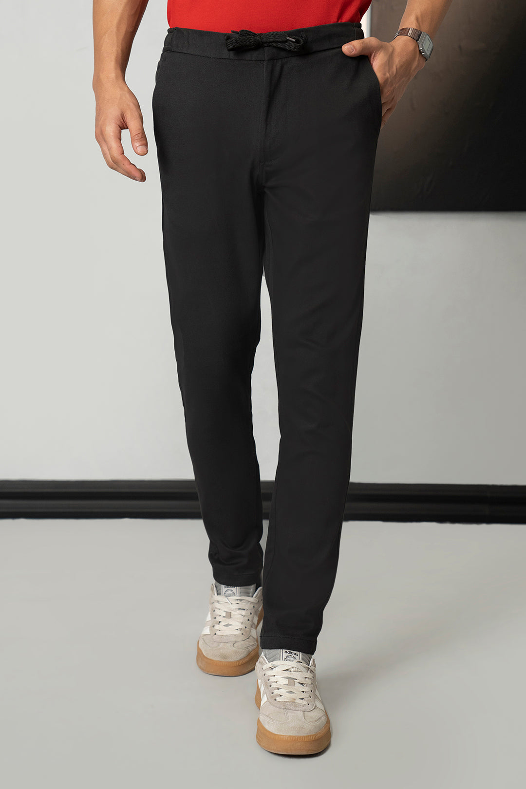 All Day Satin Pant - 5001