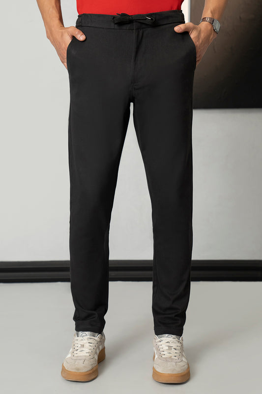 Satin Trouser - 5001