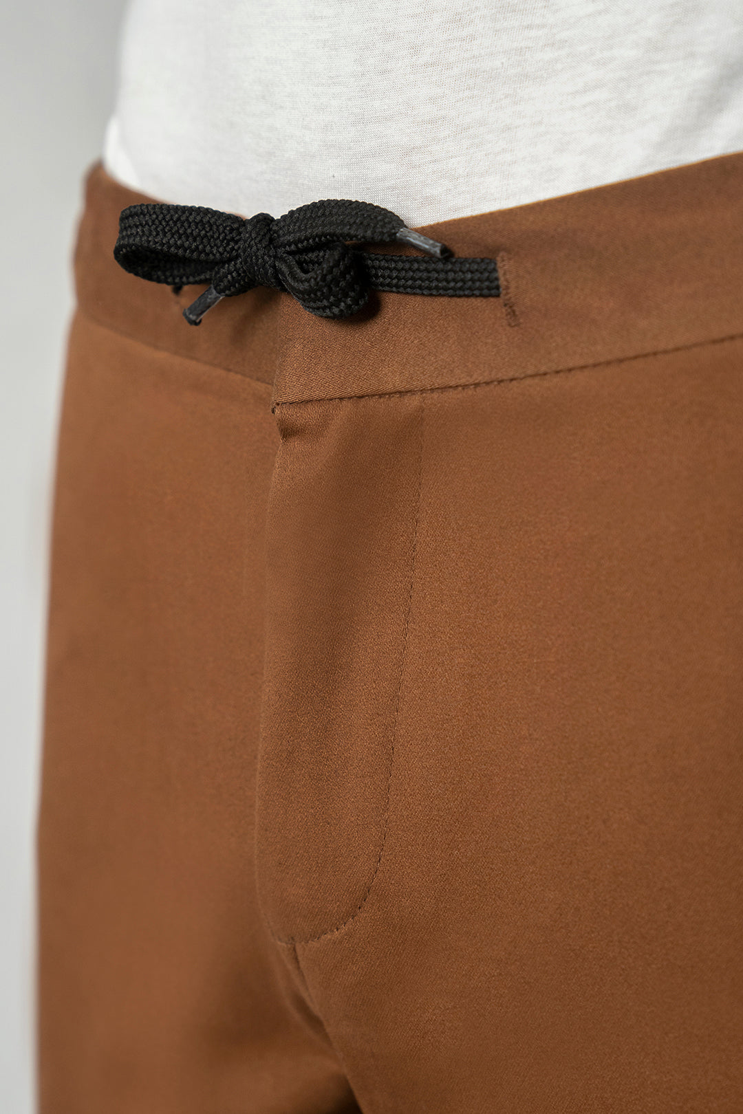 Satin Trouser - 5001