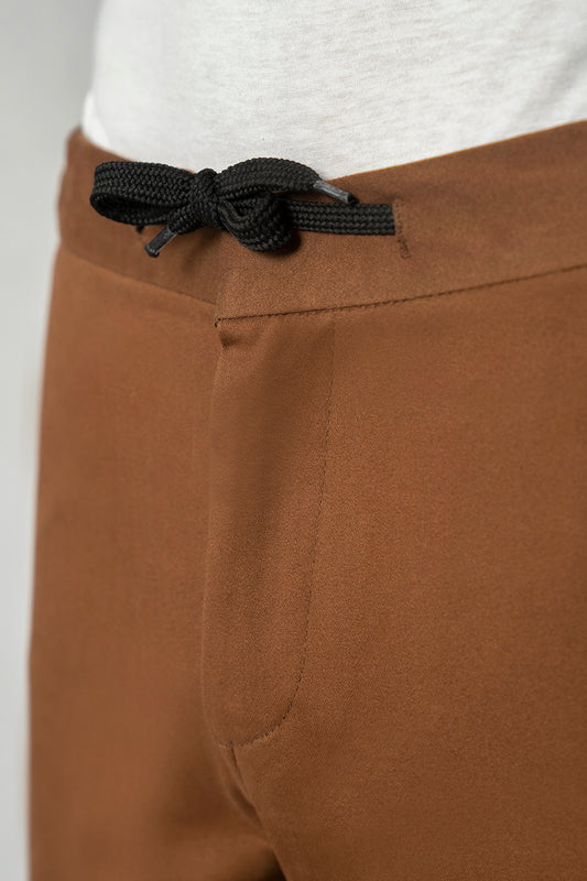 Satin Trouser - 5001