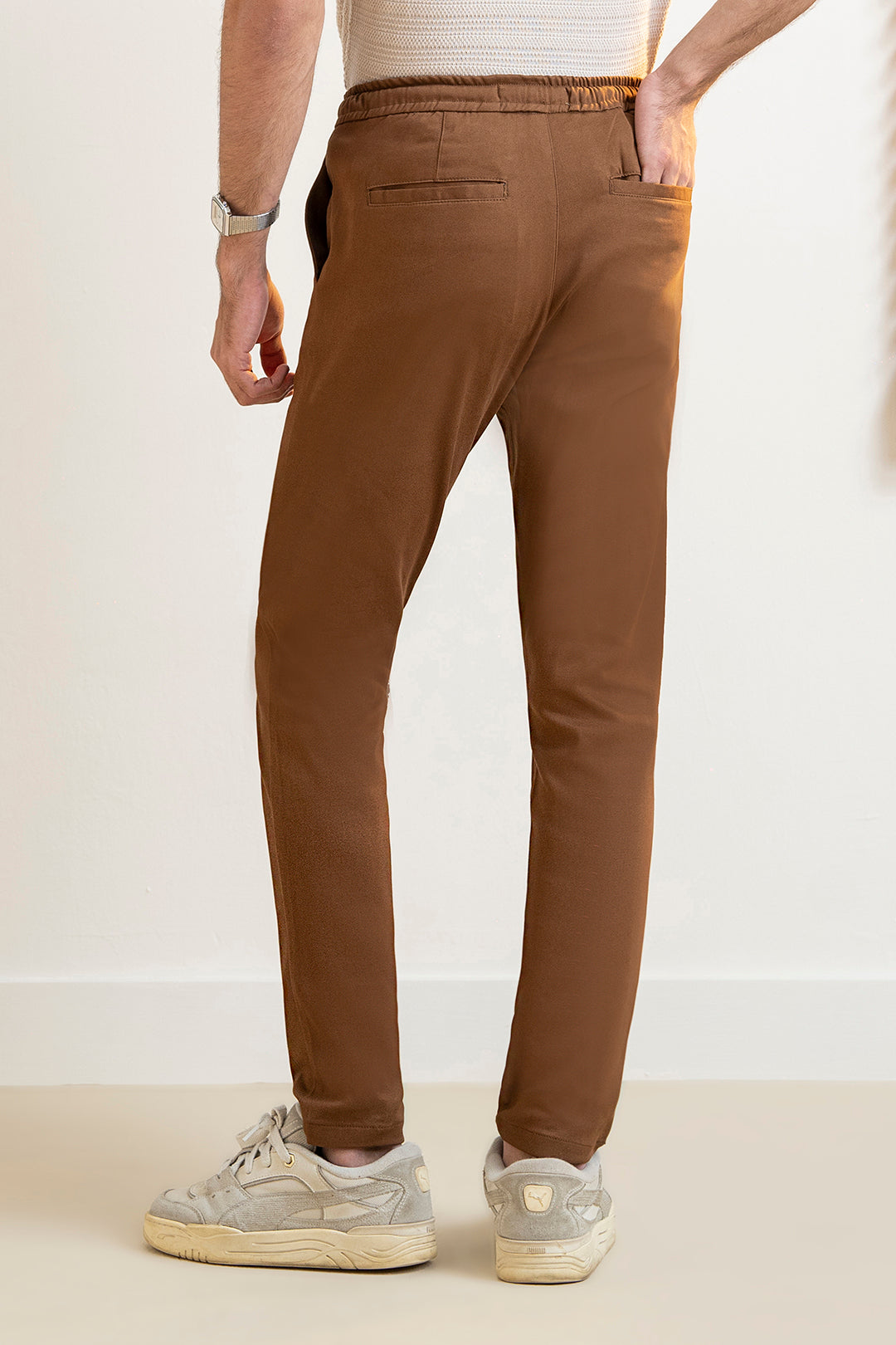 All Day Satin Pant - 5001