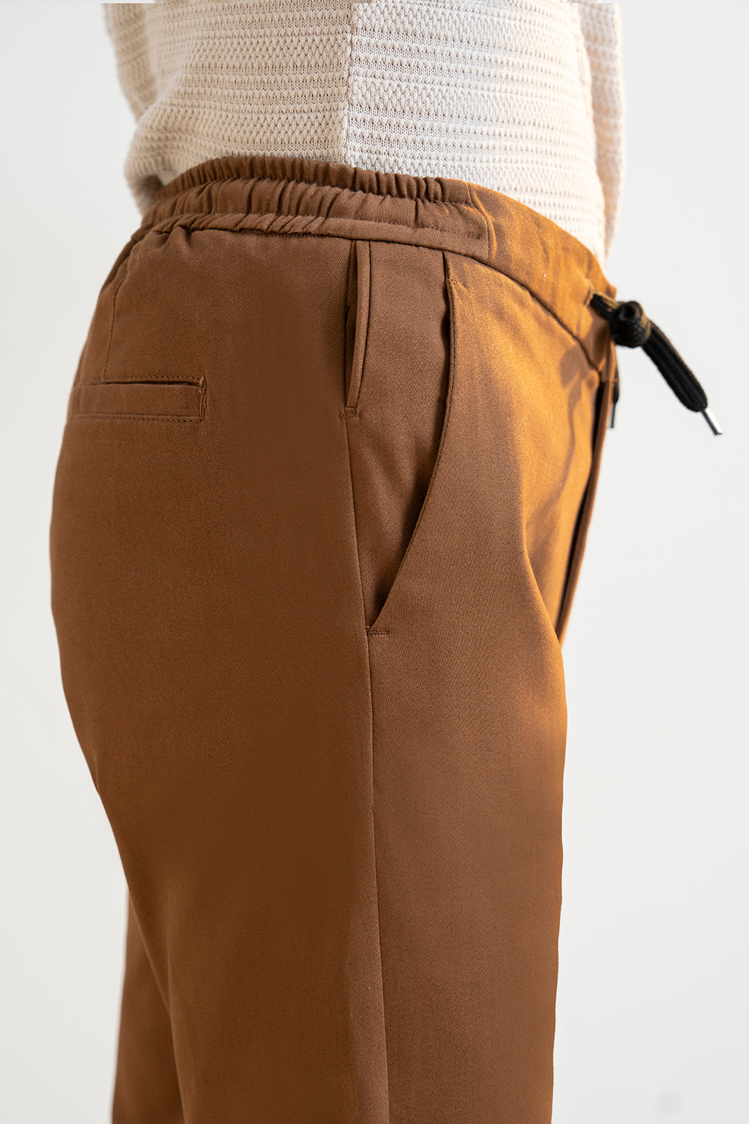 All Day Satin Pant - 5001