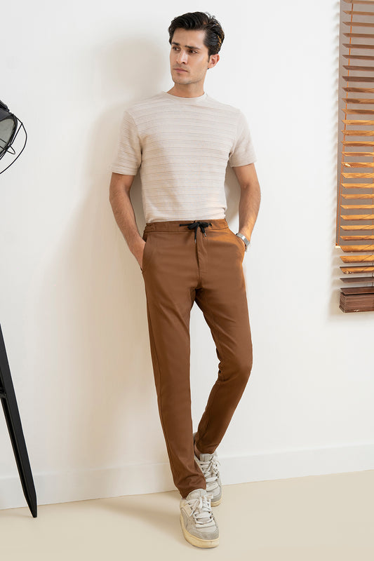 All Day Satin Pant - 5001