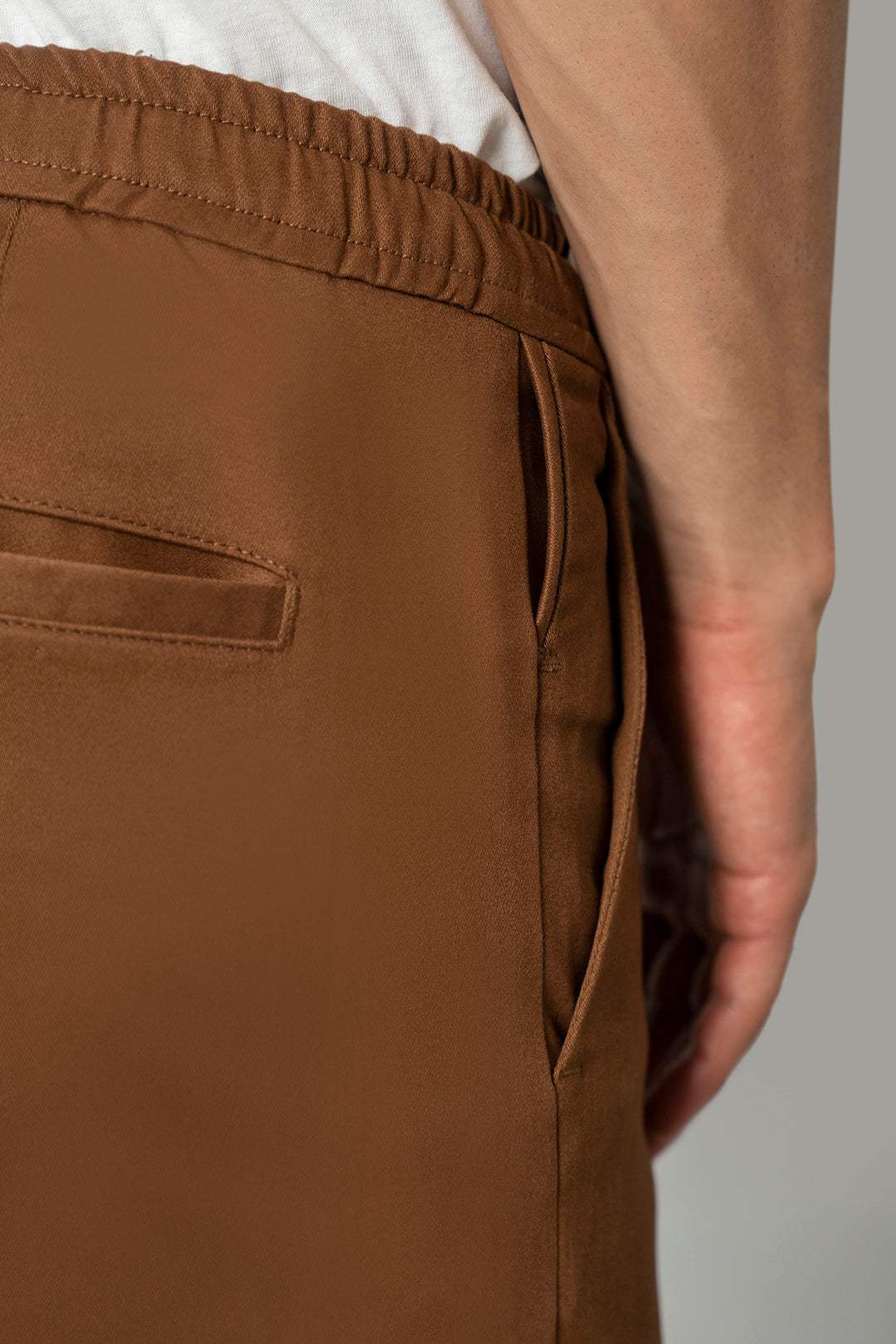 Satin Trouser - 5001