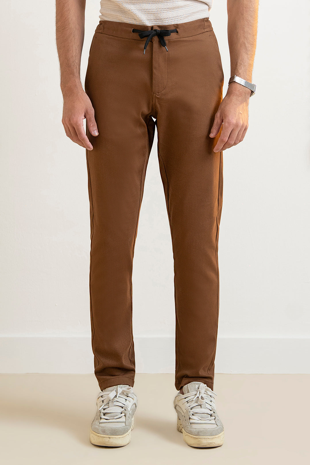 All Day Satin Pant - 5001