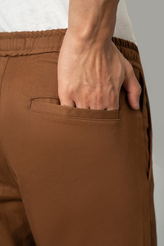 Satin Trouser - 5001