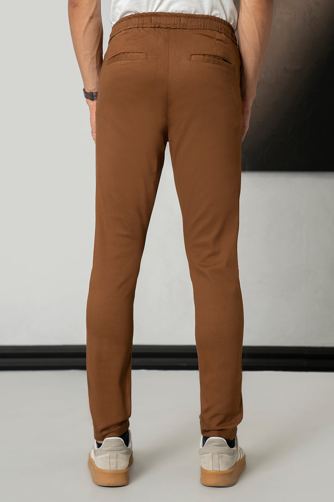 Satin Trouser - 5001