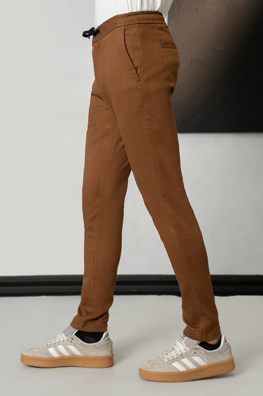 Satin Trouser - 5001
