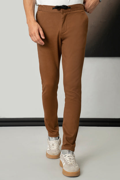 Satin Trouser - 5001