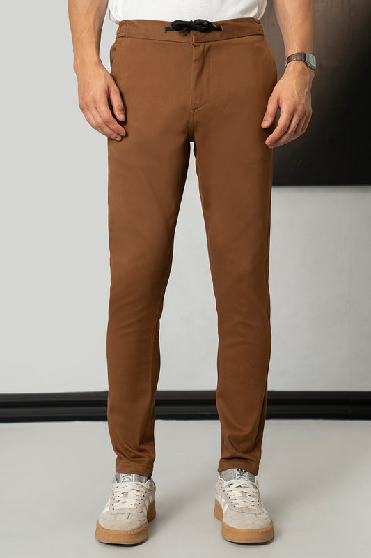 Satin Trouser - 5001