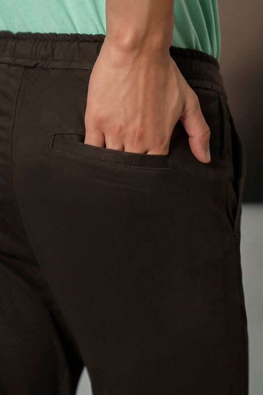 Satin Trouser - 5001