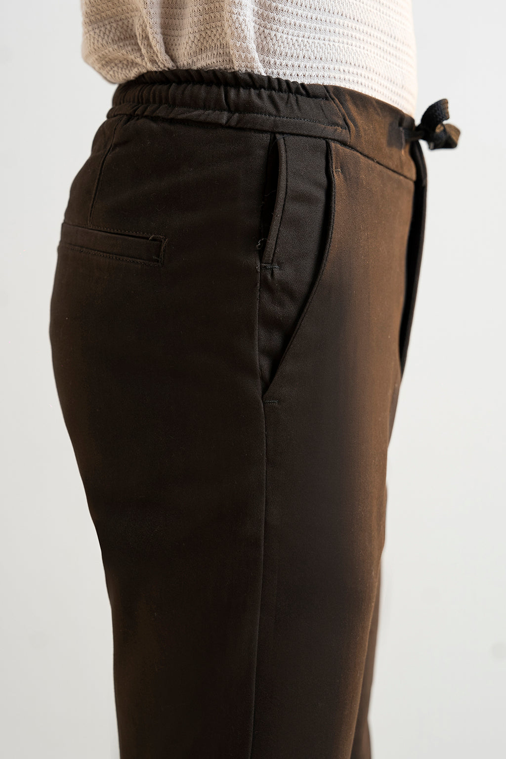 All Day Satin Pant - 5001