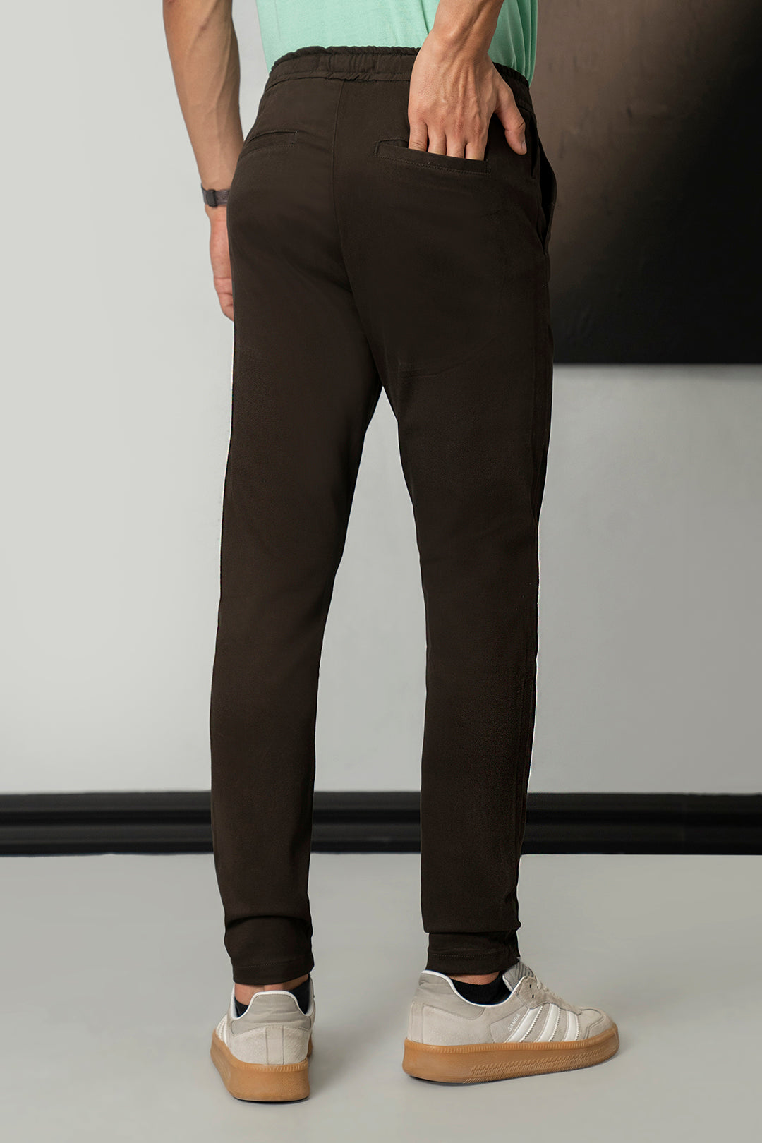 All Day Satin Pant - 5001