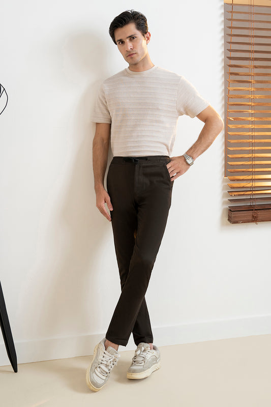 All Day Satin Pant - 5001