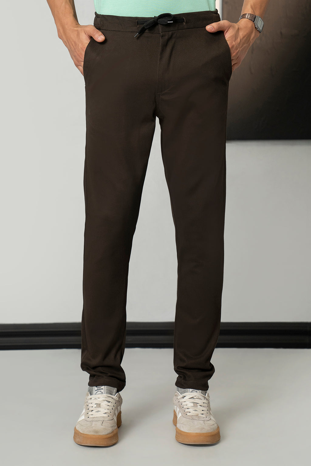 All Day Satin Pant - 5001