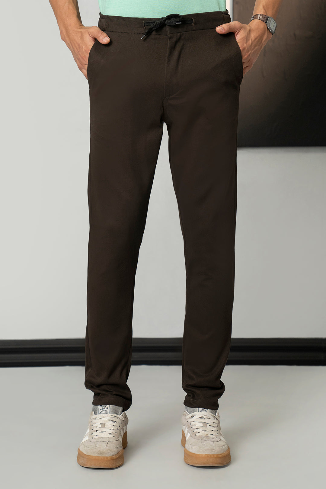 All Day Satin Pant - 5001