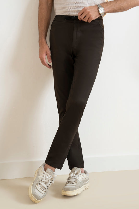 All Day Satin Pant - 5001