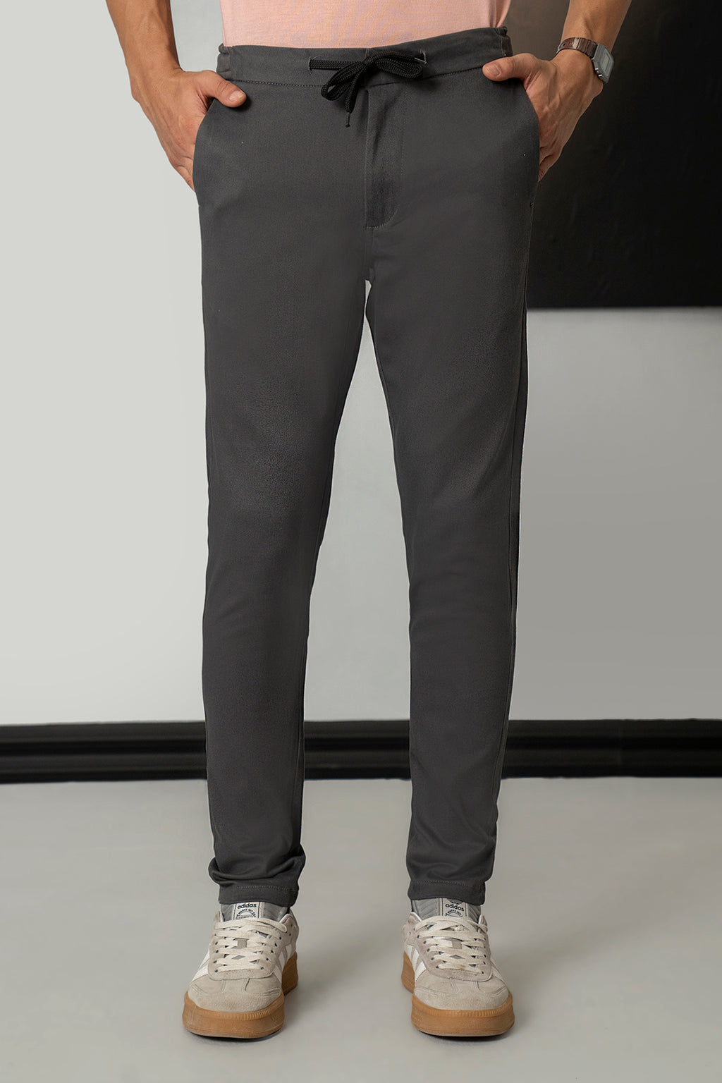 All Day Satin Pant - 5001