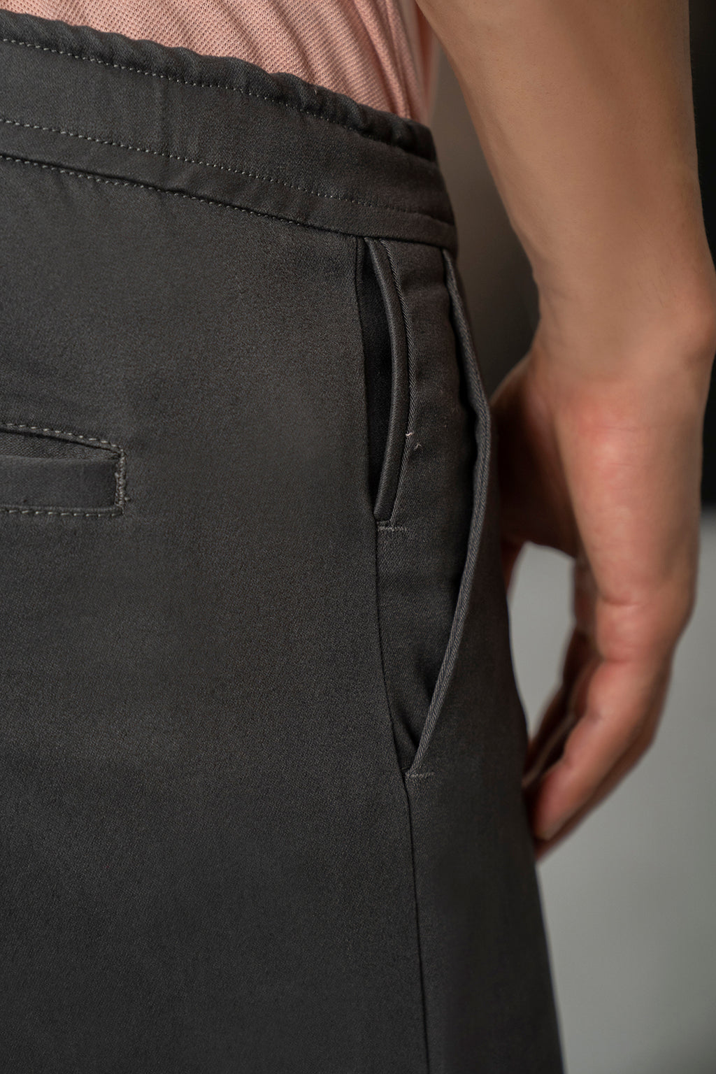 All Day Satin Pant - 5001