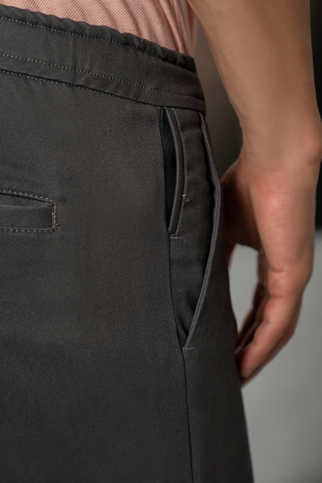 All Day Satin Pant - 5001