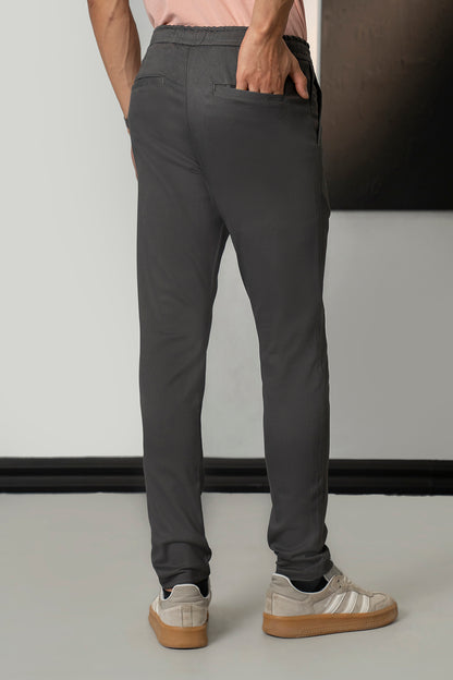 Satin Trouser - 5001