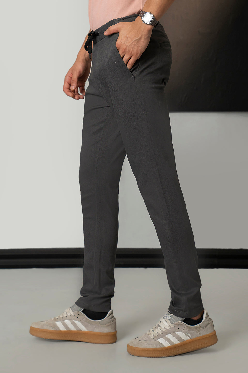 All Day Satin Pant - 5001