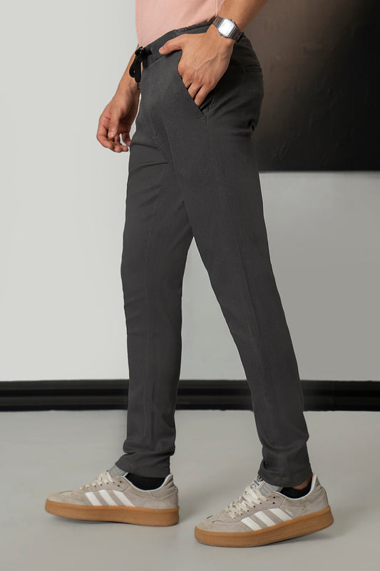 Satin Trouser - 5001