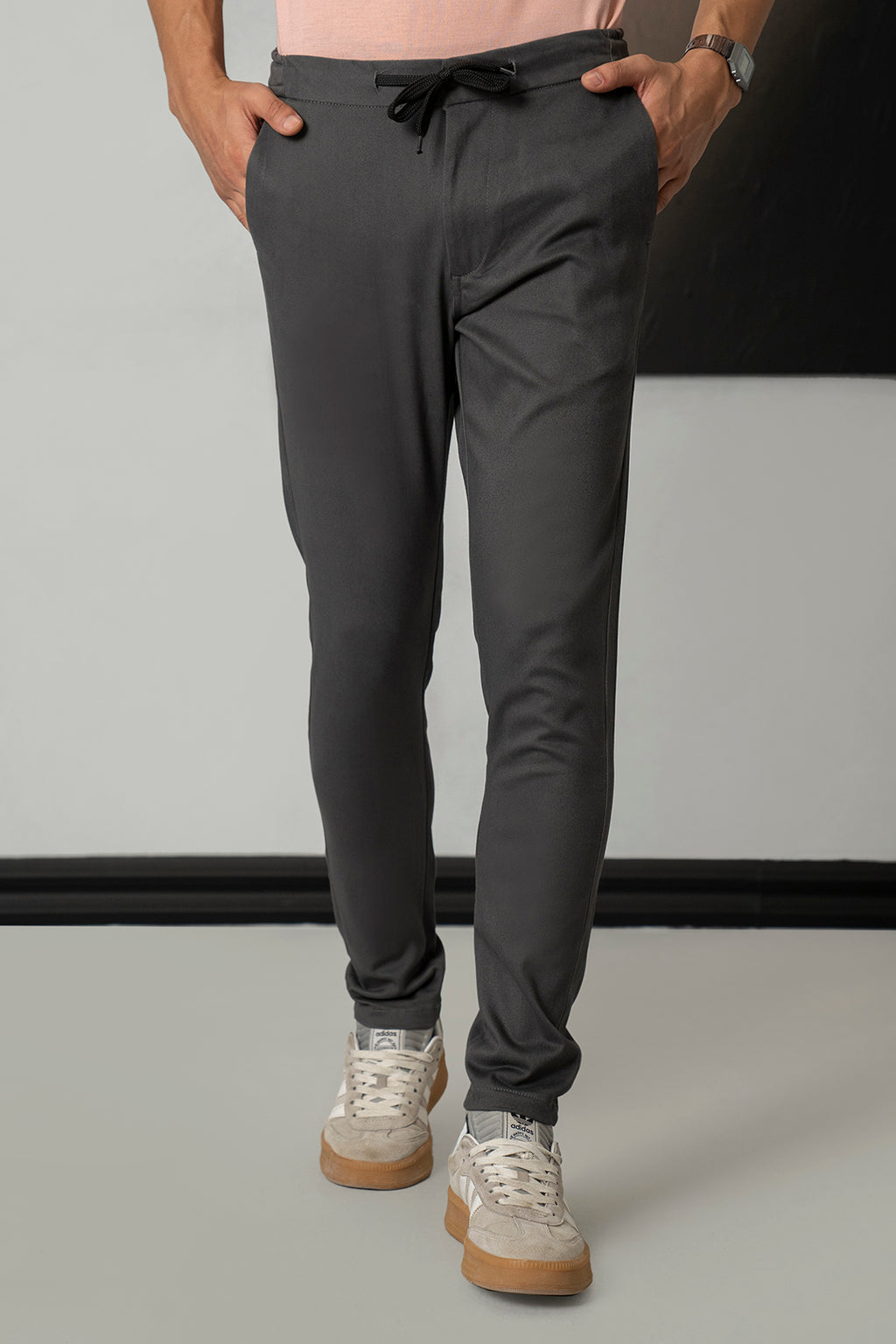 All Day Satin Pant - 5001