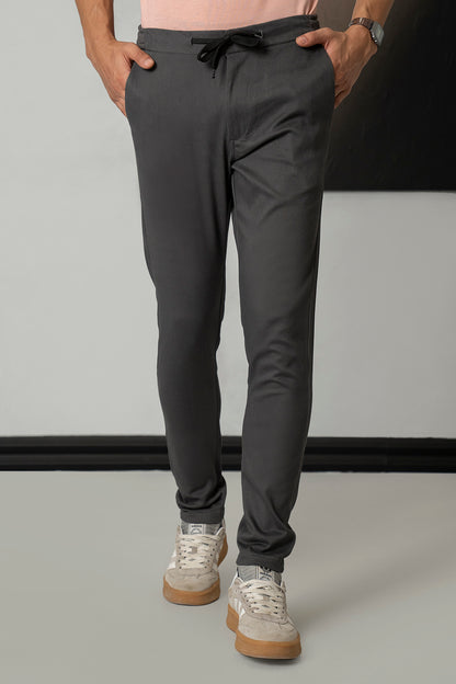Satin Trouser - 5001