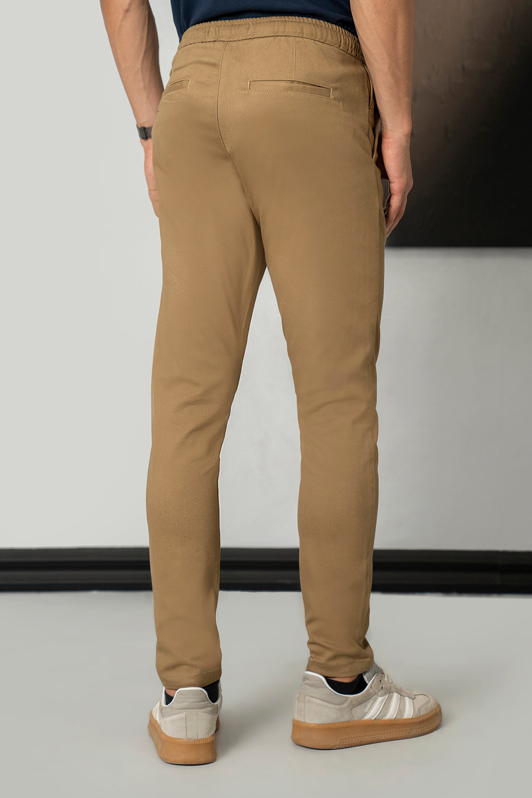 Satin Trouser - 5001
