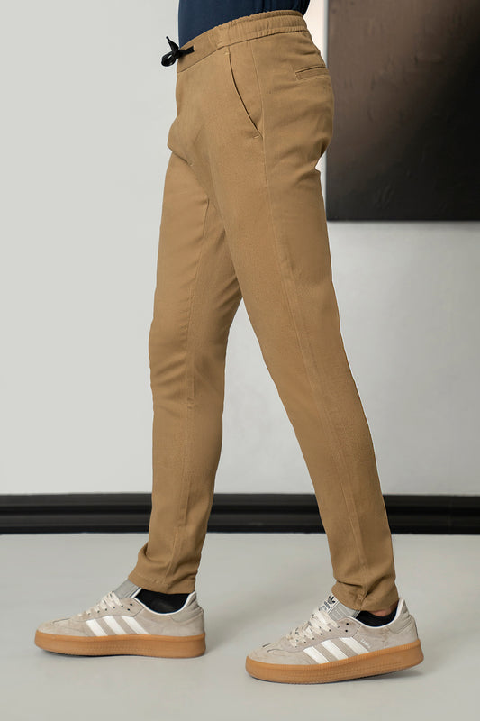 Satin Trouser - 5001