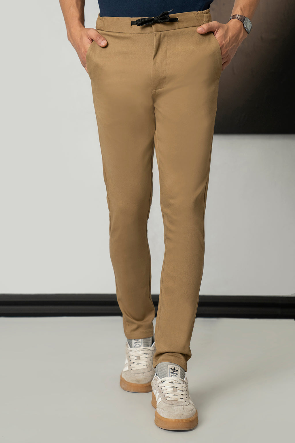 All Day Satin Pant - 5001