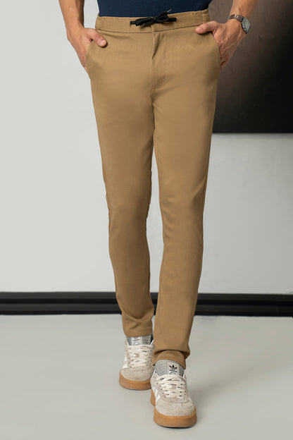Satin Trouser - 5001