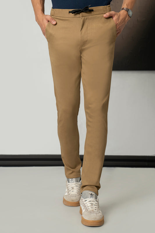 Satin Trouser - 5001
