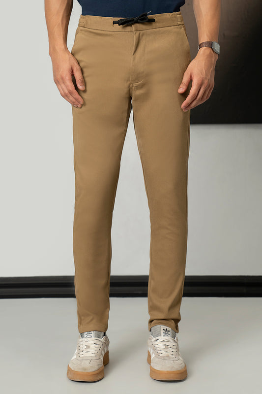 Satin Trouser - 5001
