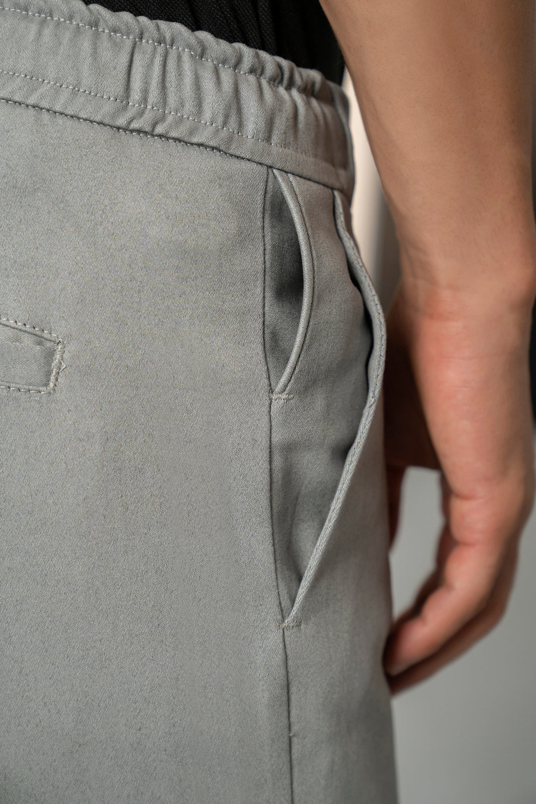All Day Satin Pant - 5001