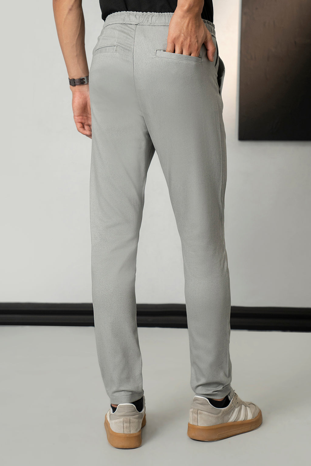 All Day Satin Pant - 5001