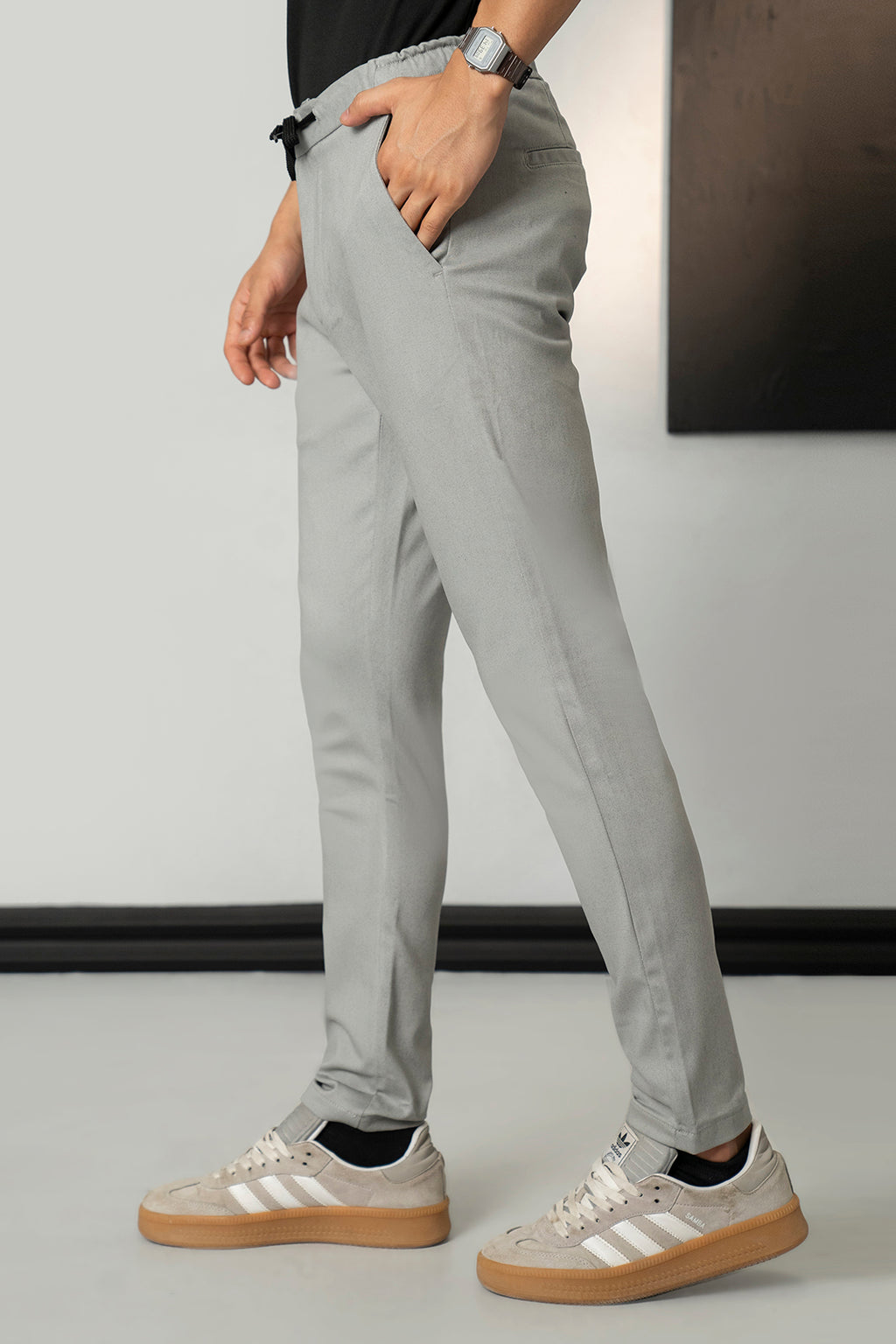 All Day Satin Pant - 5001