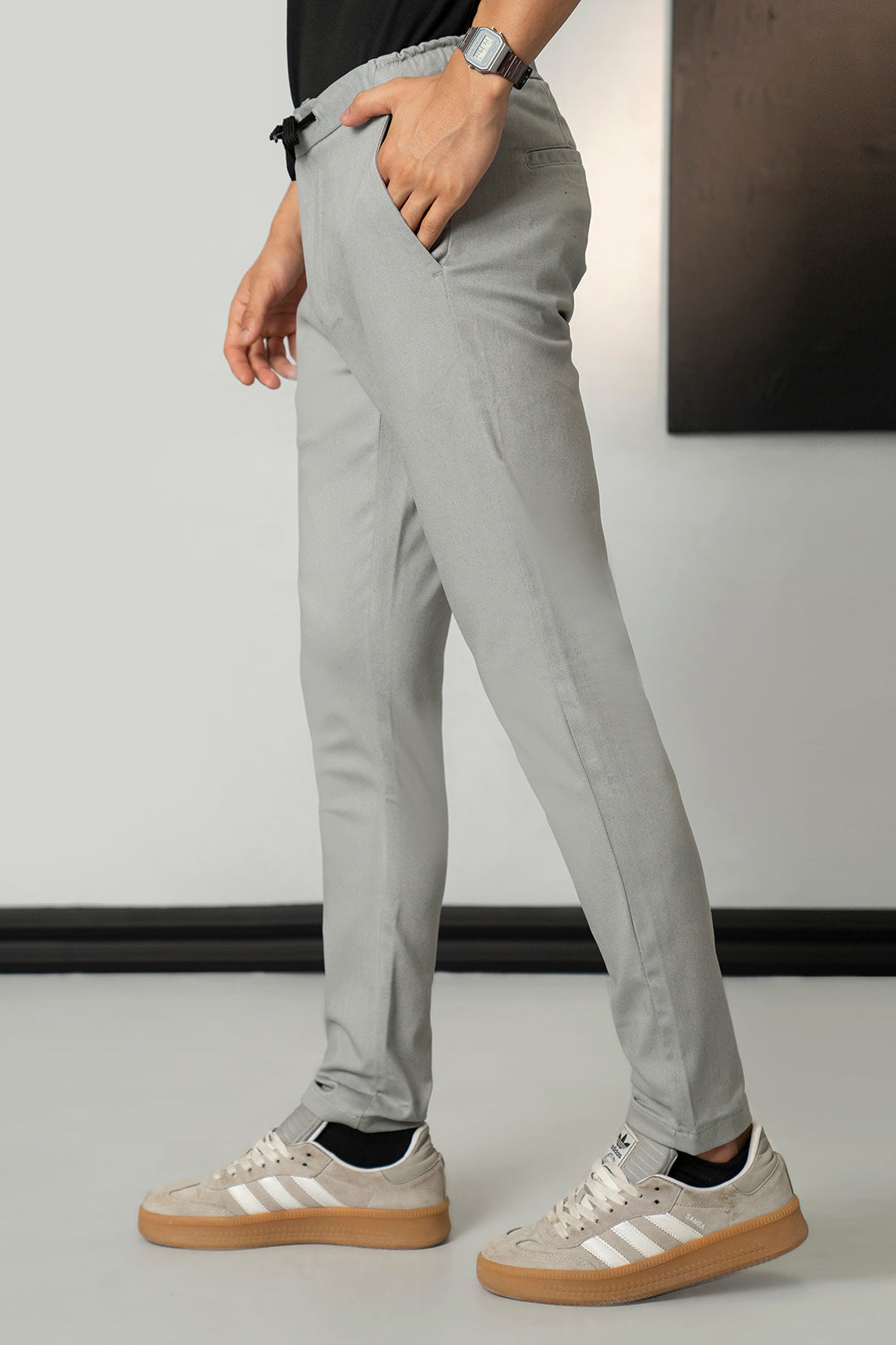 All Day Satin Pant - 5001