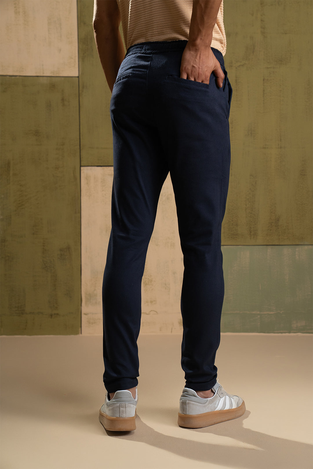 All Day Satin Pant - 5001