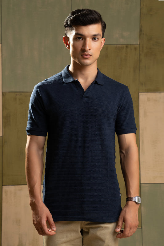 Johnny Collar Polo - 5002